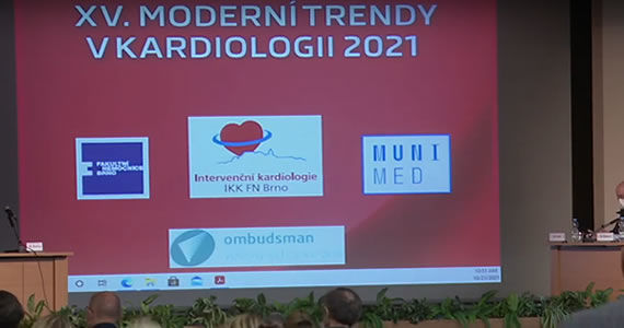 Moderní trendy v kardiologii image