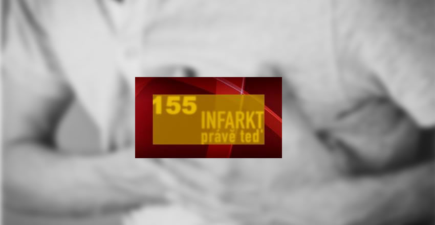 INFARKT PRÁVĚ TEĎ! image